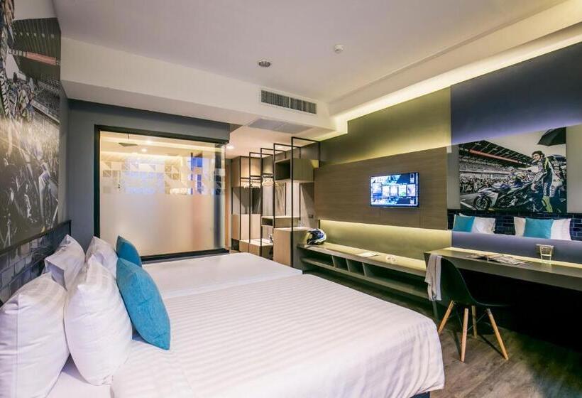 Fotos del hotel X2 Vibe Buriram:  12