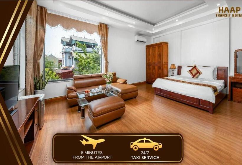 Fotos del hotel Haap Transit:  18