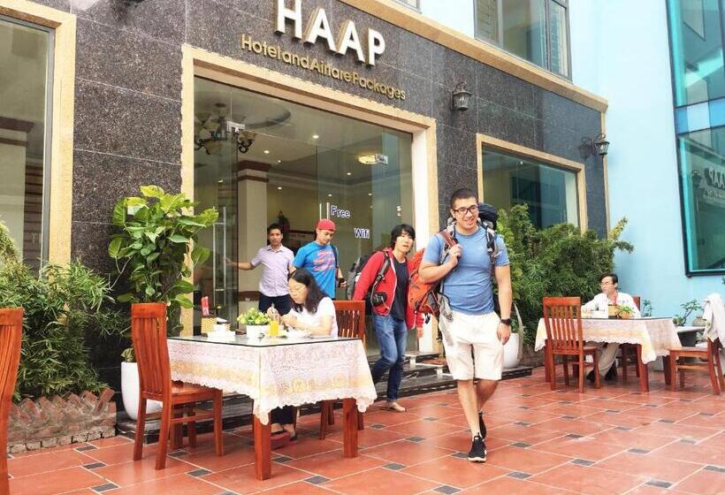 Fotos del hotel Haap Transit:  14