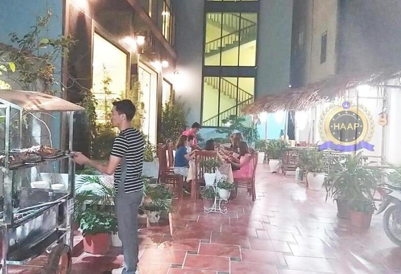 Fotos del hotel Haap Transit:  6