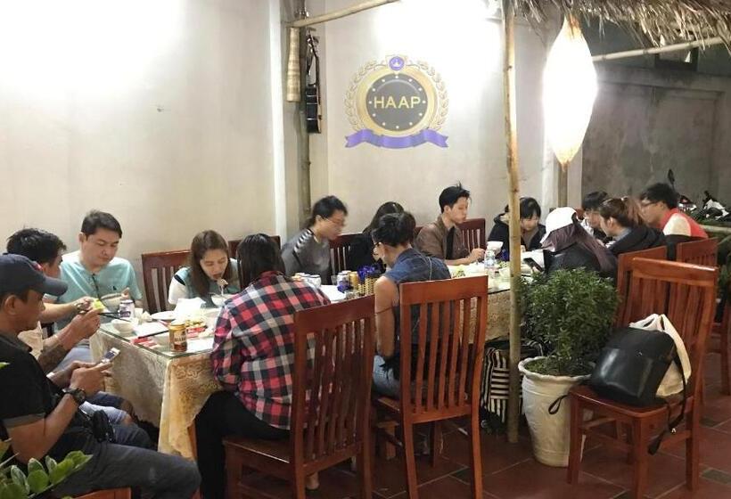 Fotos del hotel Haap Transit:  23