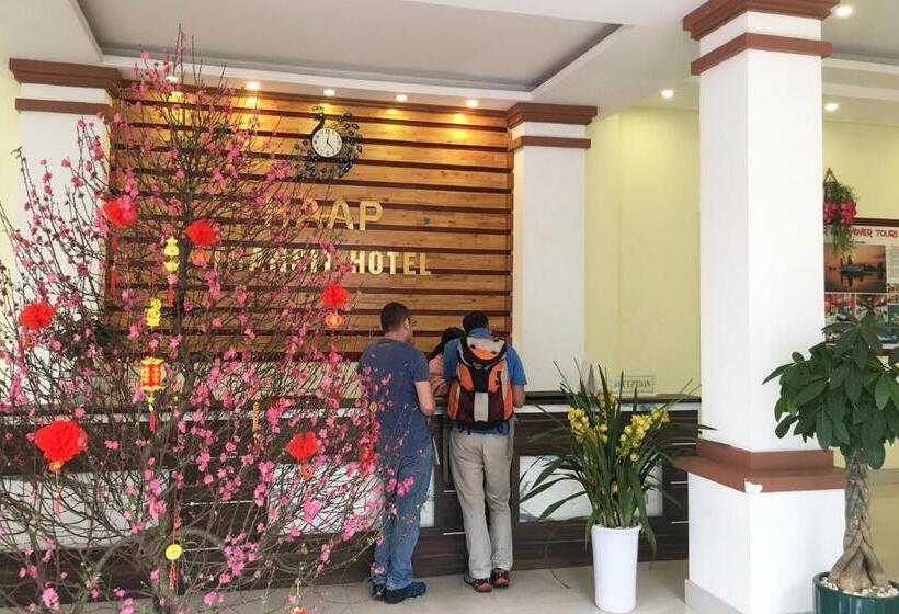 Fotos del hotel Haap Transit:  10