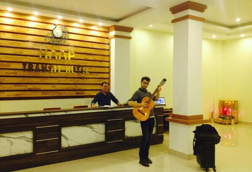 Fotos del hotel Haap Transit:  24