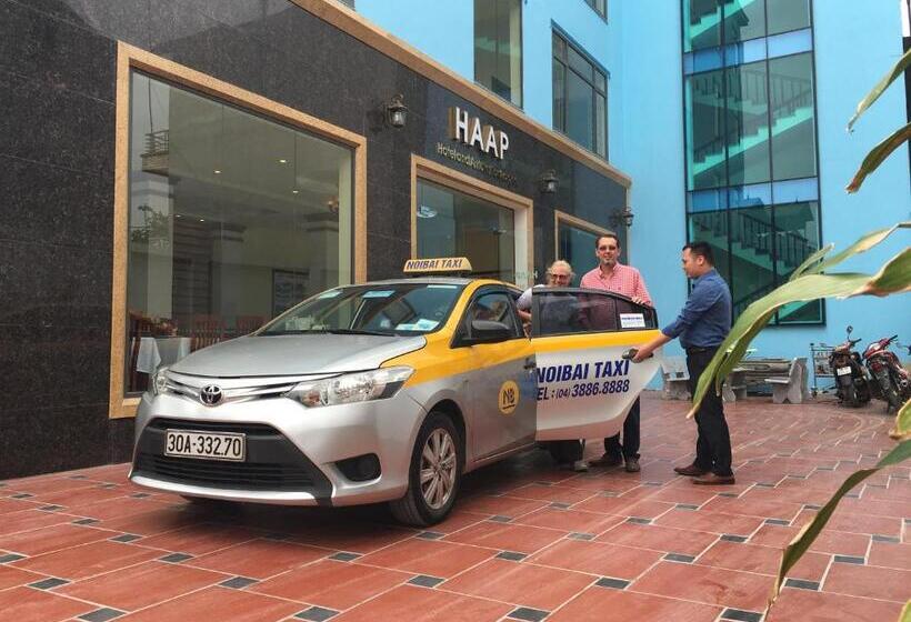 Fotos del hotel Haap Transit:  8