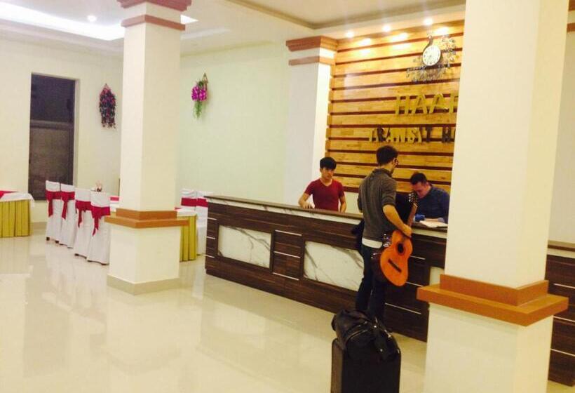 Fotos del hotel Haap Transit:  3