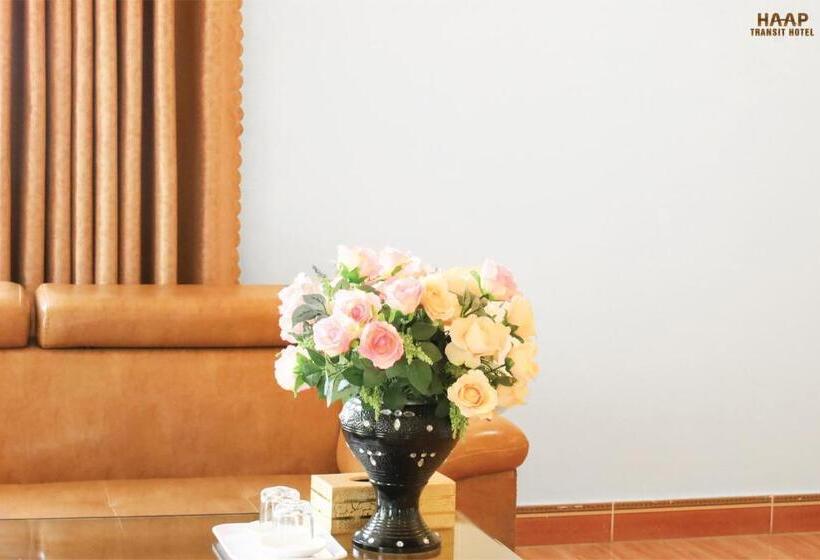 Fotos del hotel Haap Transit:  17