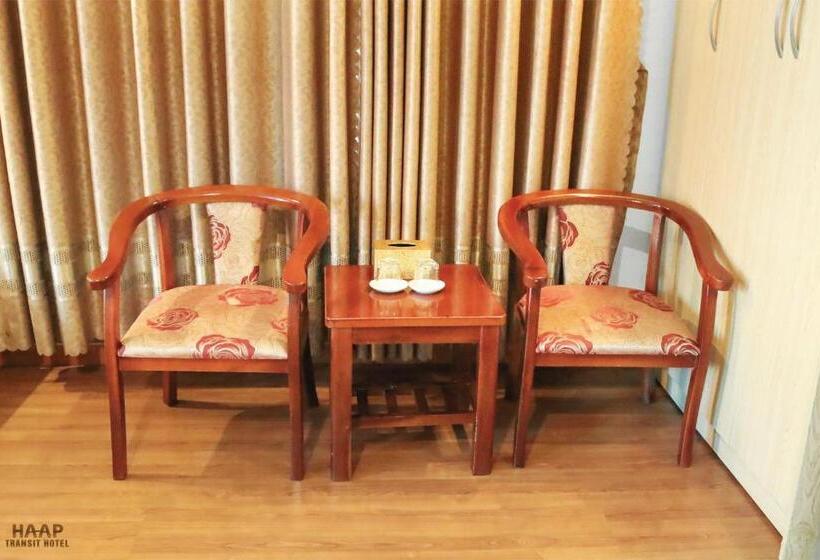 Fotos del hotel Haap Transit:  25