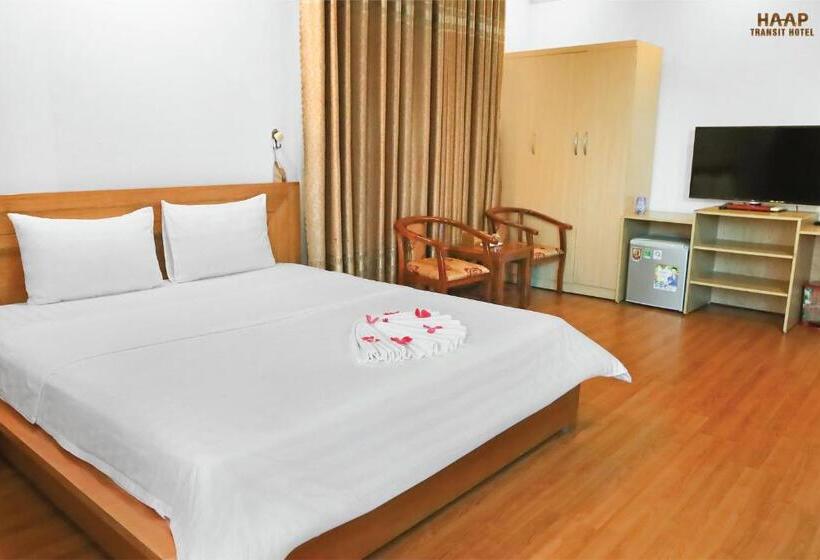 Fotos del hotel Haap Transit:  11