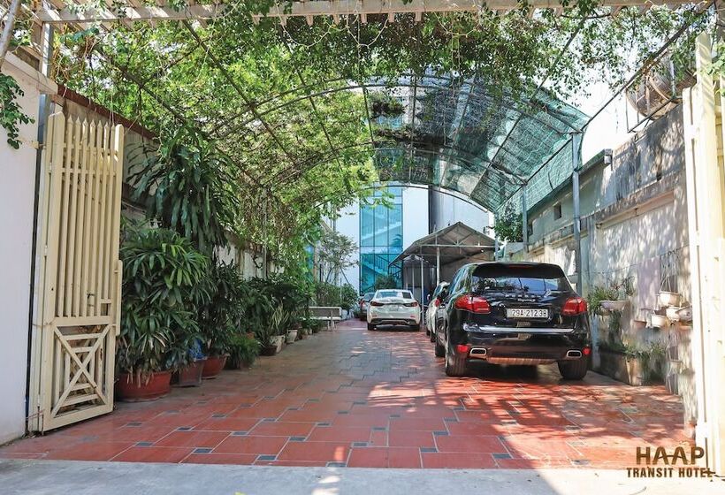 Fotos del hotel Haap Transit:  21