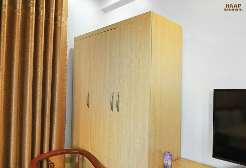 Fotos del hotel Haap Transit:  22