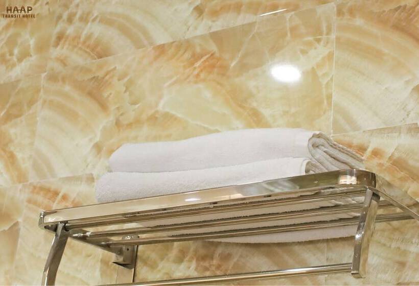 Fotos del hotel Haap Transit:  12