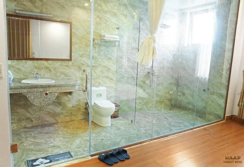 Fotos del hotel Haap Transit:  7