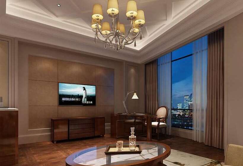 Fotos del hotel Howard Johnson Zunyue Hotel Chengdu:  2