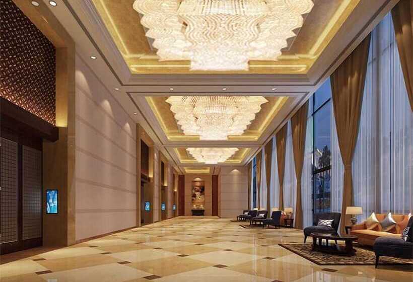 Fotos del hotel Howard Johnson Zunyue Hotel Chengdu:  12