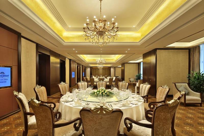 Fotos del hotel Howard Johnson Zunyue Hotel Chengdu:  5