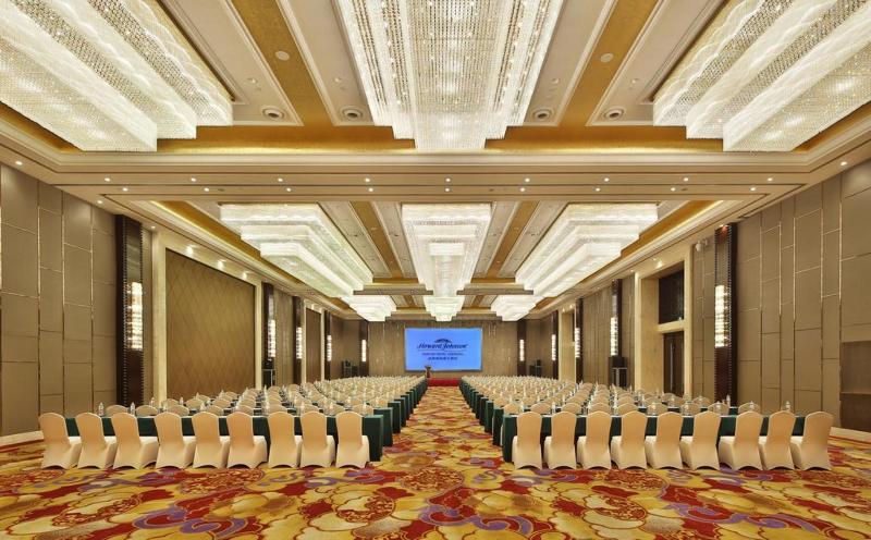 Fotos del hotel Howard Johnson Zunyue Hotel Chengdu:  14