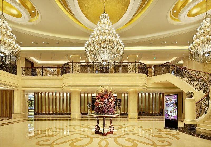 Fotos del hotel Howard Johnson Zunyue Hotel Chengdu:  9