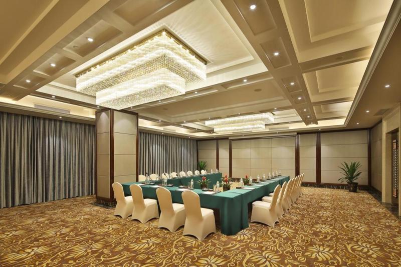 Fotos del hotel Howard Johnson Zunyue Hotel Chengdu:  17