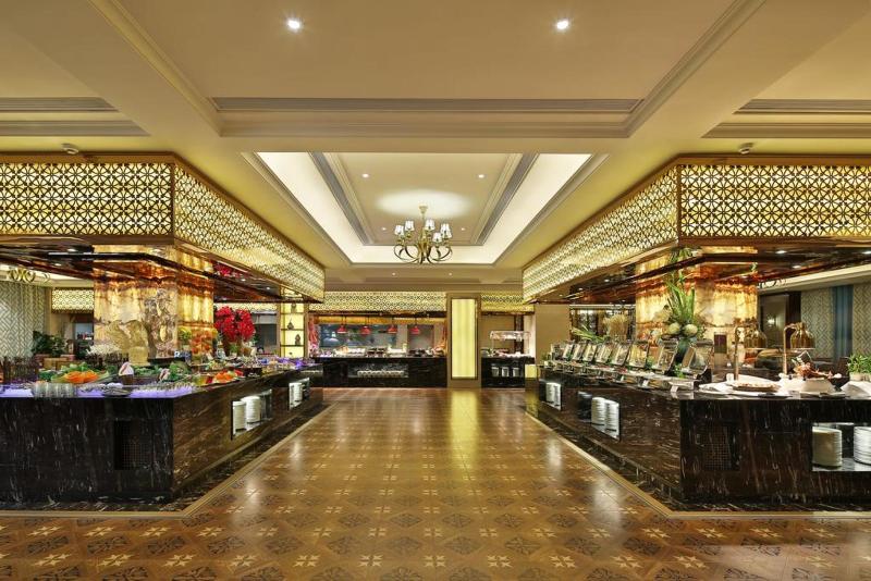 Fotos del hotel Howard Johnson Zunyue Hotel Chengdu:  22