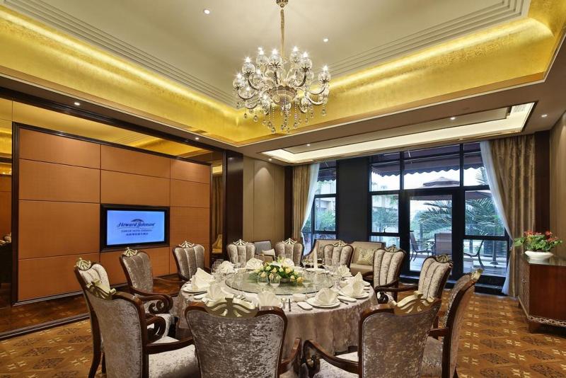 Fotos del hotel Howard Johnson Zunyue Hotel Chengdu:  25