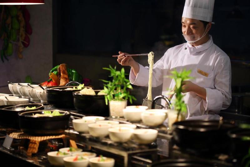 Fotos del hotel Howard Johnson Zunyue Hotel Chengdu:  13