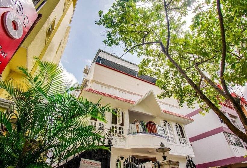 Oyo Rooms Indiranagar 19th Main