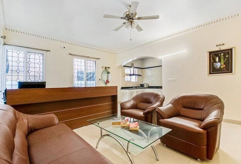 Fotos del hotel Oyo Rooms Indiranagar 19th Main:  15