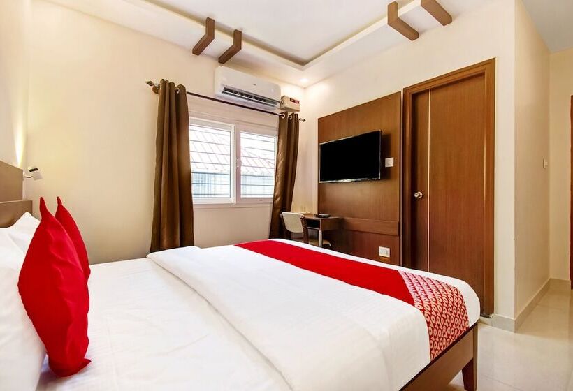 Fotos del hotel Oyo Rooms Indiranagar 19th Main:  7