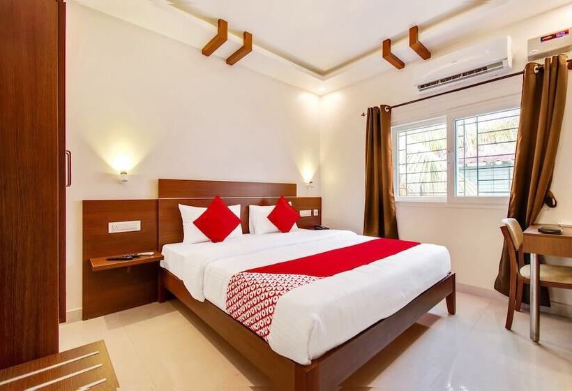 Fotos del hotel Oyo Rooms Indiranagar 19th Main:  10