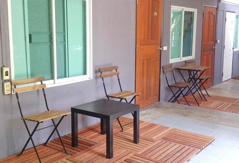 Fotos del hotel Resort M Bangkok  Bts Onnut:  4