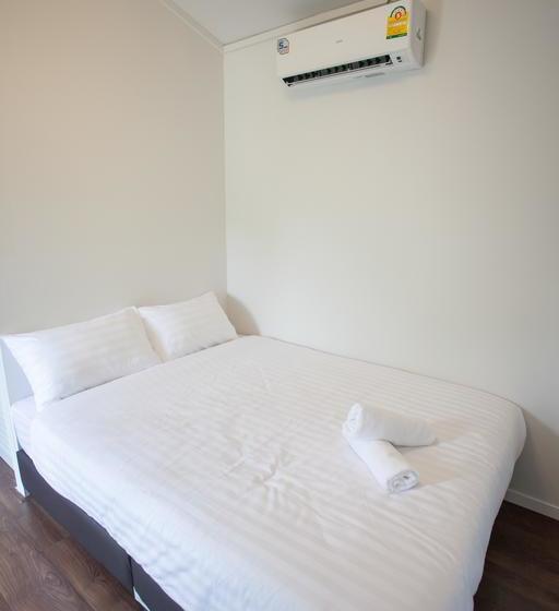 Fotos del hotel Resort M Bangkok  Bts Onnut:  6