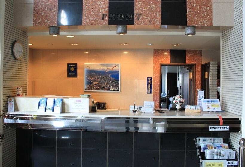 Fotos del hotel Seaside  Kamome:  3