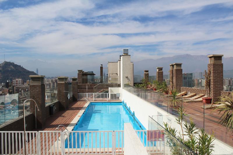 Vip Apartments Chile