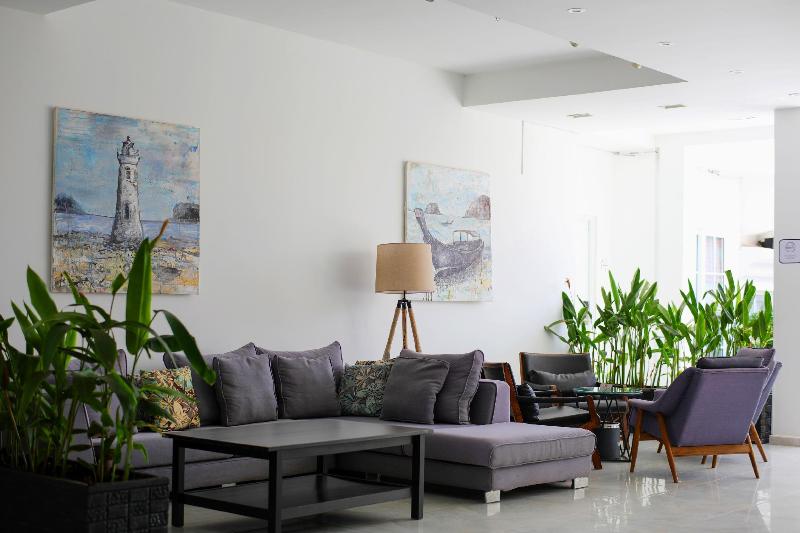 Fotos del hotel White Boutique  And Residences:  2