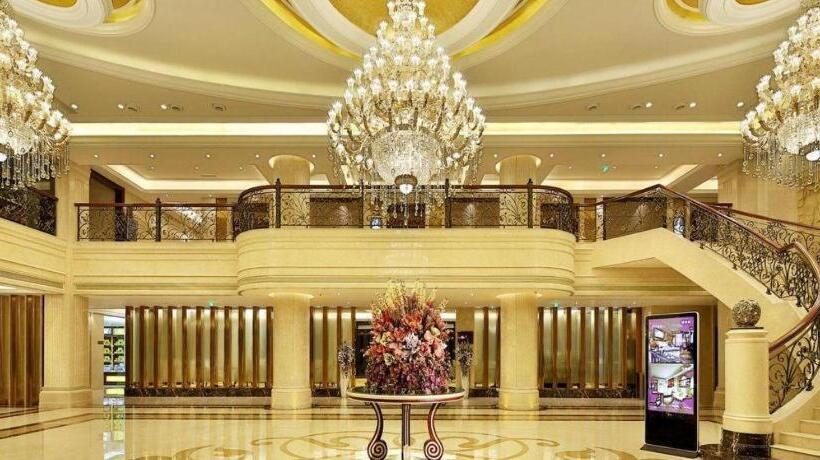 Fotos del hotel Howard Johnson Zunyue Hotel Chengdu:  15