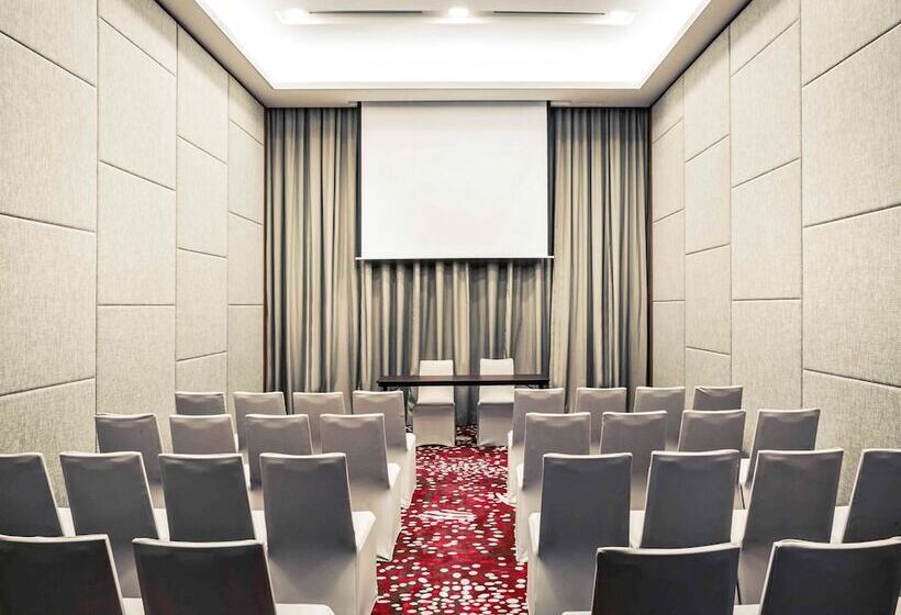 Fotos del hotel Mercure Kuala Lumpur Shaw Parade:  16