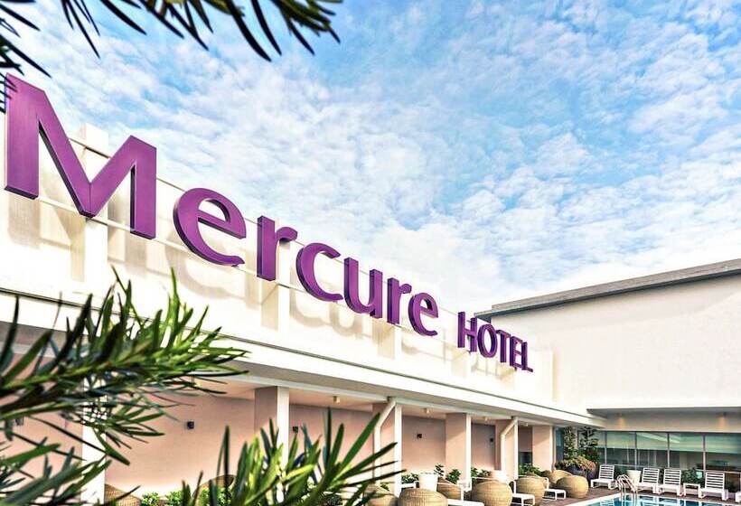 Fotos del hotel Mercure Kuala Lumpur Shaw Parade:  9