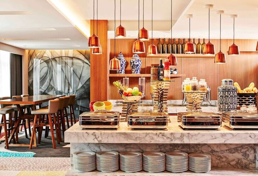 Fotos del hotel Mercure Kuala Lumpur Shaw Parade:  23