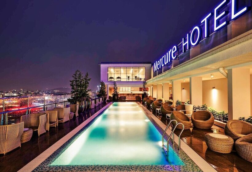 Fotos del hotel Mercure Kuala Lumpur Shaw Parade:  3