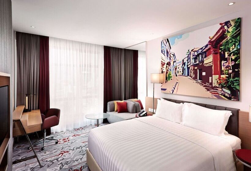 Fotos del hotel Mercure Kuala Lumpur Shaw Parade:  13