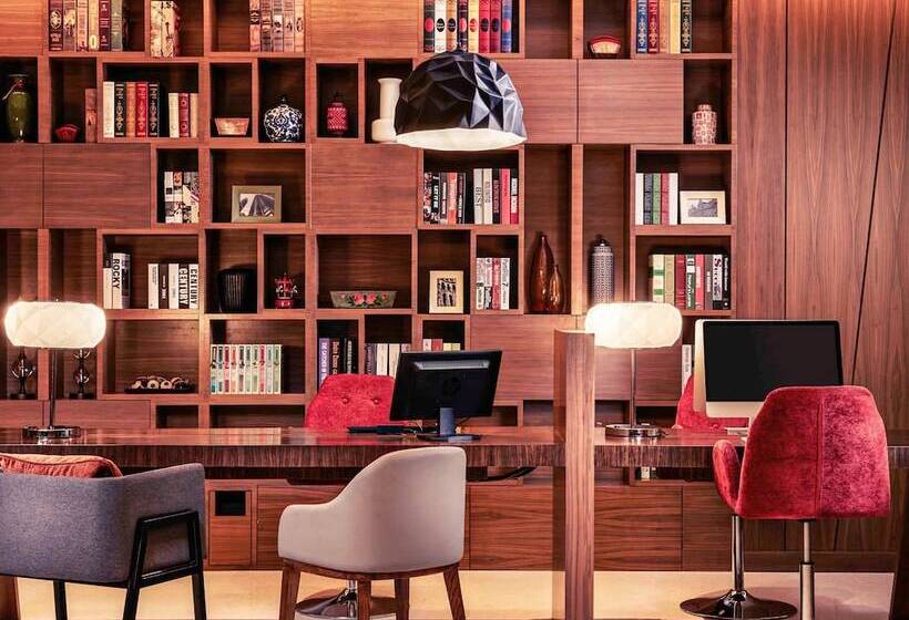 Fotos del hotel Mercure Kuala Lumpur Shaw Parade:  11