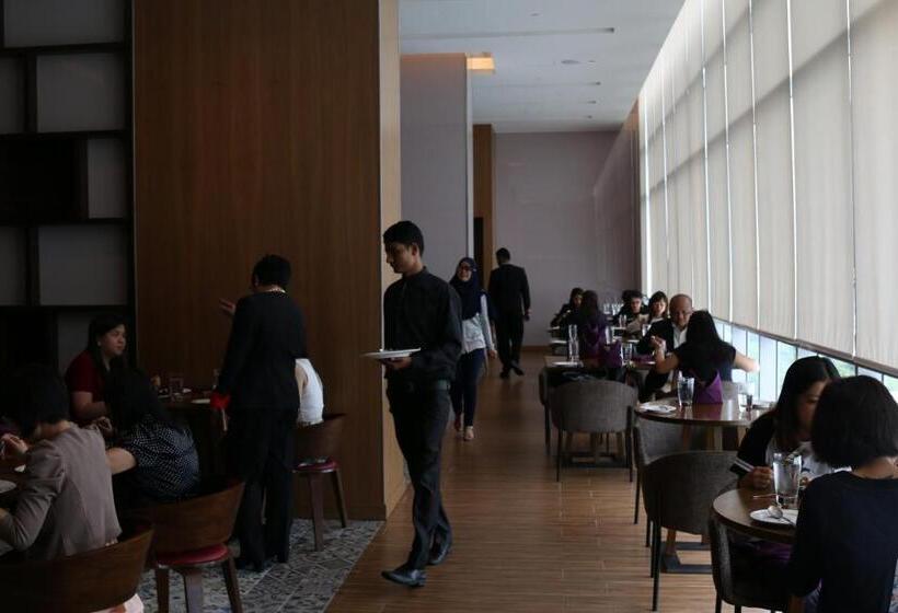 Fotos del hotel Mercure Kuala Lumpur Shaw Parade:  4