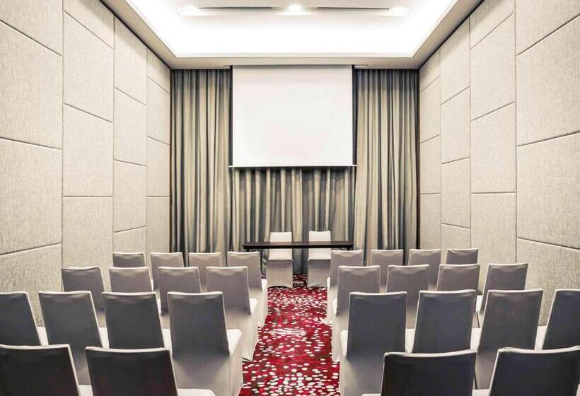 Fotos del hotel Mercure Kuala Lumpur Shaw Parade:  8