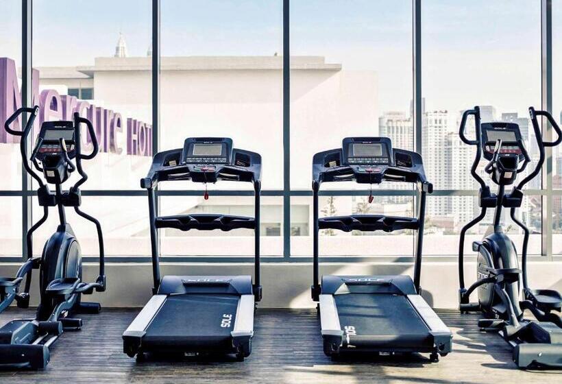 Fotos del hotel Mercure Kuala Lumpur Shaw Parade:  5