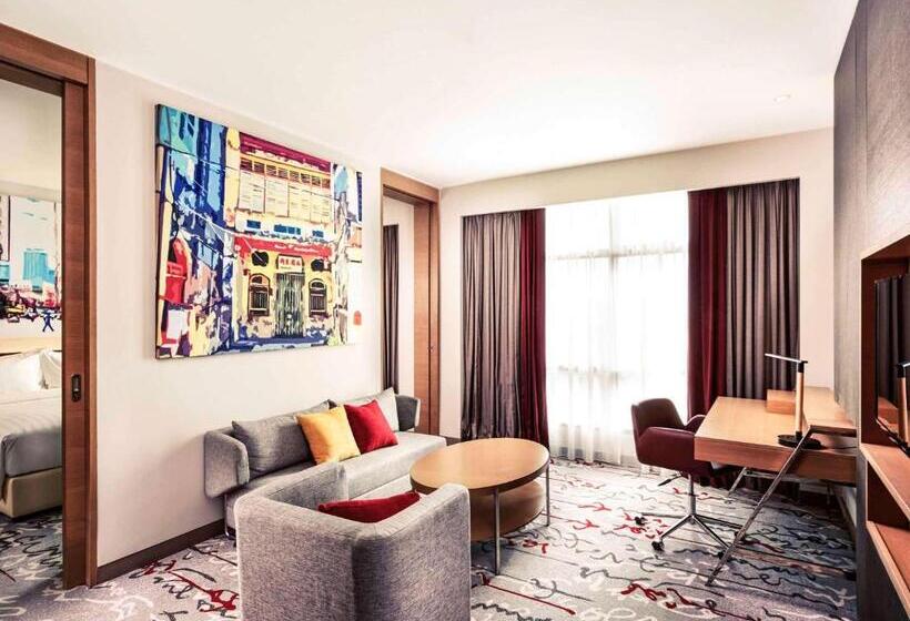 Fotos del hotel Mercure Kuala Lumpur Shaw Parade:  19