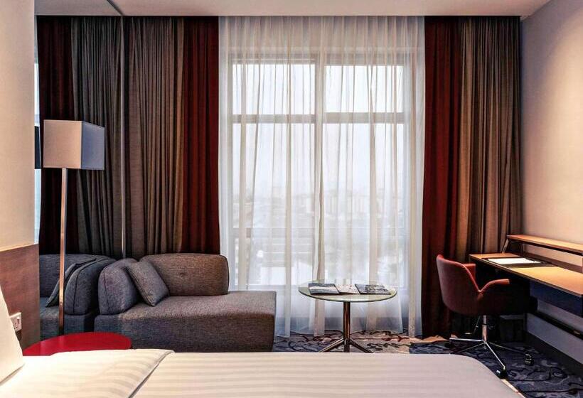 Fotos del hotel Mercure Kuala Lumpur Shaw Parade:  2