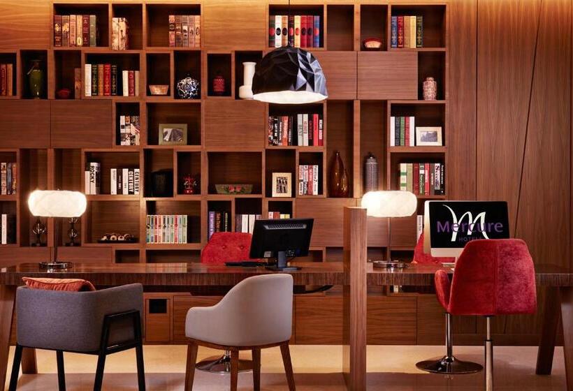 Fotos del hotel Mercure Kuala Lumpur Shaw Parade:  21