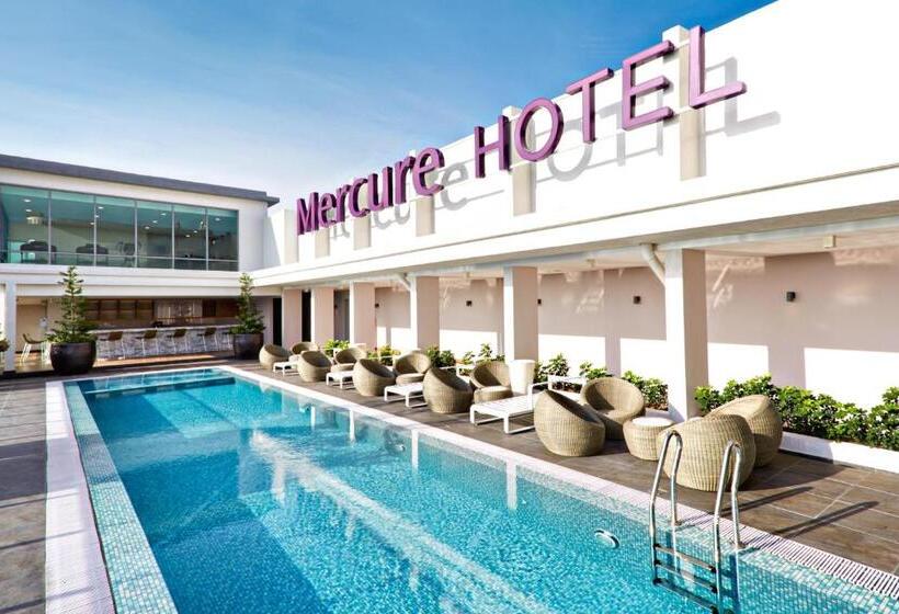 Mercure Kuala Lumpur Shaw Parade