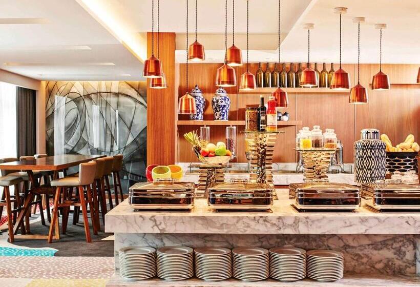 Fotos del hotel Mercure Kuala Lumpur Shaw Parade:  24