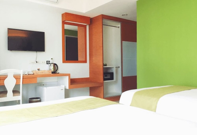 Fotos del hotel Patra Boutique:  20